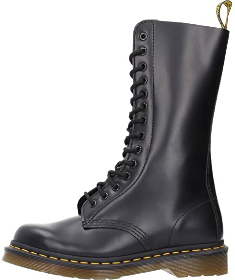 Dr. Martens Unisex-Adult Combat Boots