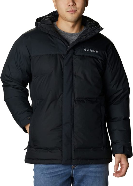 Columbia Men’s Grand Trek Ii Parka