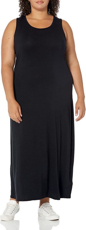 Amazon Essentials Women’s Tank Maxi Dress