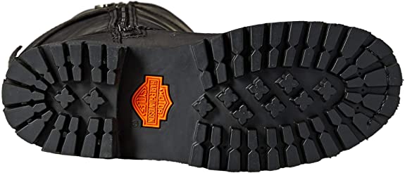 HARLEY-DAVIDSON FOOTWEAR Women’s Lomita Motorcycle Boot