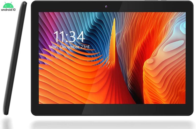 Azpen 10 Inch Android 11 Tablet IPS HD Display 2GB RAM 32GB Storage Dual Camera Bluetooth WiFi