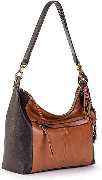 The Sak Alameda Hobo Bag in Leather