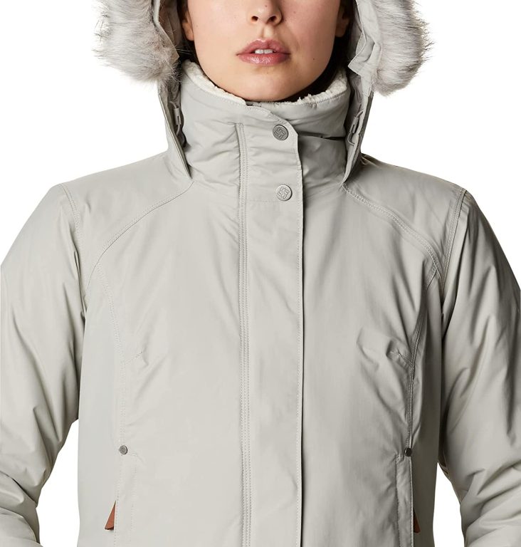 Columbia Womens Icelandite™ TurboDown™ Jacket