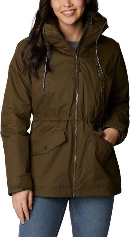 Columbia Women’s Mount Erie Ii Interchange Jacket