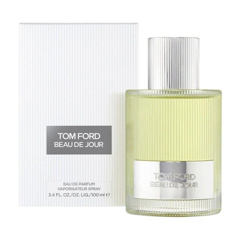 Tom Ford BEAU DE JOUR EAU DE PARFUM SPRAY FOR MEN 3.4 Oz