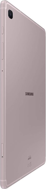 SAMSUNG Galaxy Tab S6 Lite 10.4″ 64GB Android Tablet w/ Long Lasting Battery, S Pen Included, Slim Metal Design, AKG Dual Speakers, US Version,