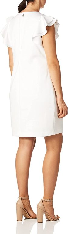 Tommy Hilfiger Women’s Summer Flirty and Classic Party Dress