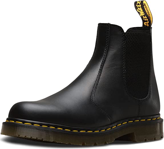 Dr. Martens, Unisex 2976 Slip Resistant Service Boots