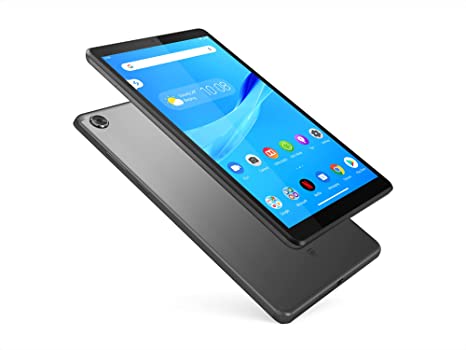 Lenovo Tab M8 HD (2nd Gen) – 2021 – Long Battery Life – 8″ HD – Front 2 MP & Rear 5MP Camera – 2GB Memory – 16GB Storage – Android 9 (Pie) or Later