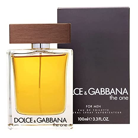 Dolce & Gabbana The One Men by D&G 3.3oz 100ml EDT Spray