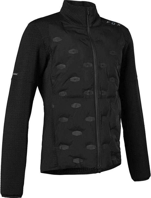 Fox Racing Men’s Ranger Windbloc Fire Jacket