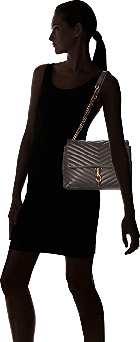 Rebecca Minkoff Edie Flap Shoulder Bag