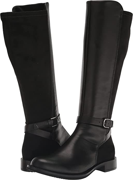 ECCO Women’s Sartorelle 25 Knee High Boot