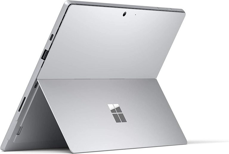 Microsoft Surface Pro 7 – 12.3″ Touch-Screen – Intel Core i3-4GB Memory – 128GB Solid State Drive – Platinum,