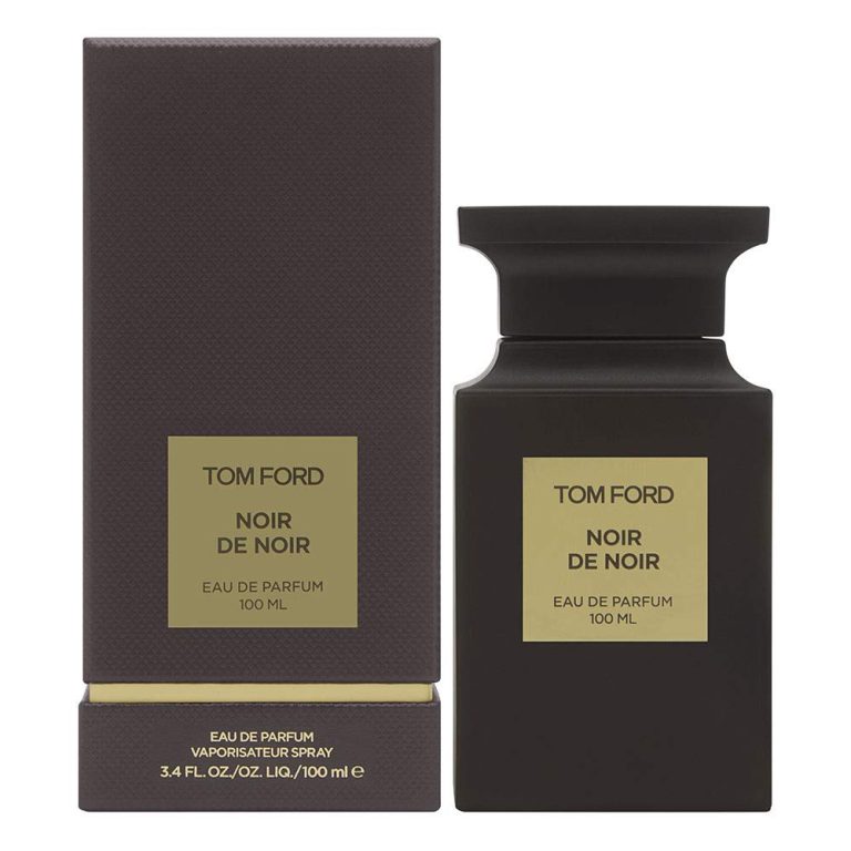 Tom Ford Private Blend Noir De Noir Eau De Parfum Spray Edp 3.4 Fl / 100 Ml, Black