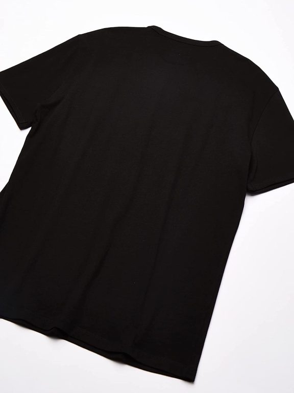 A|X ARMANI EXCHANGE Men’s Crew Neck Logo Tee