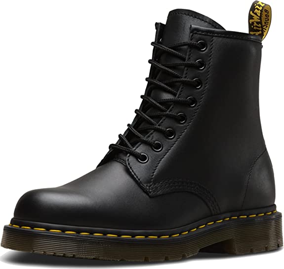 Dr. Martens, Unisex 1460 Slip Resistant Service Boots