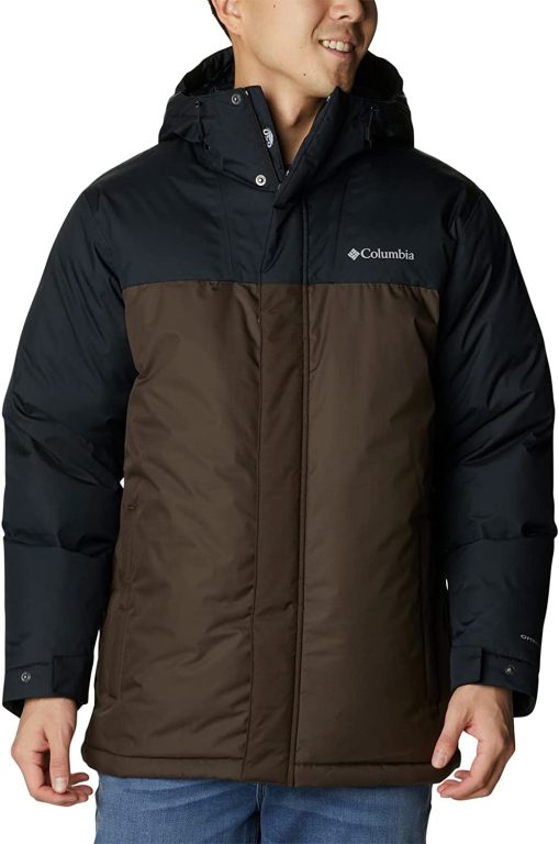 Columbia Men’s Grand Trek Ii Parka