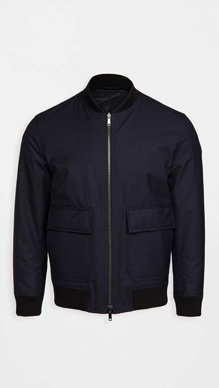 Theory Men’s Brigade Cordura Jacket