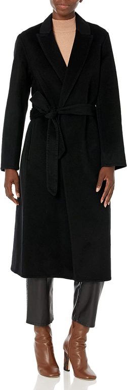 Vince Women’s Long Classic Coat