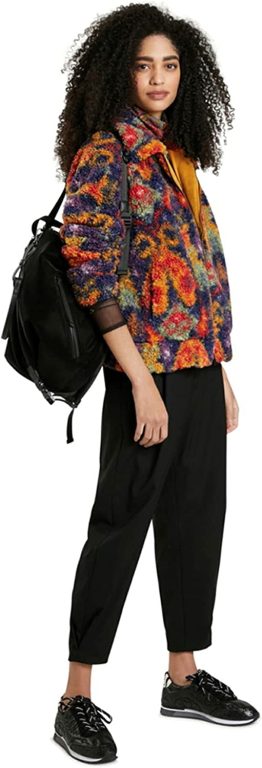 Desigual Women’s Woven Jacket