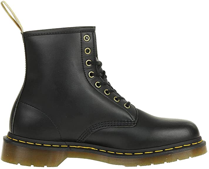 Dr. Martens Unisex-Adult Vegan 1460 Combat Boot