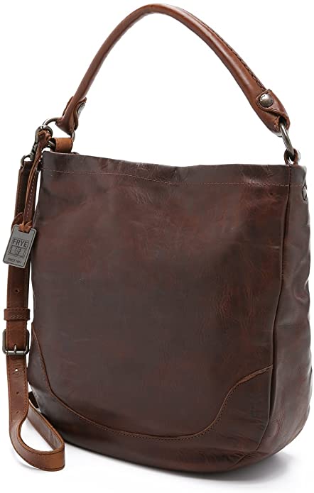 Frye Melissa Leather Hobo