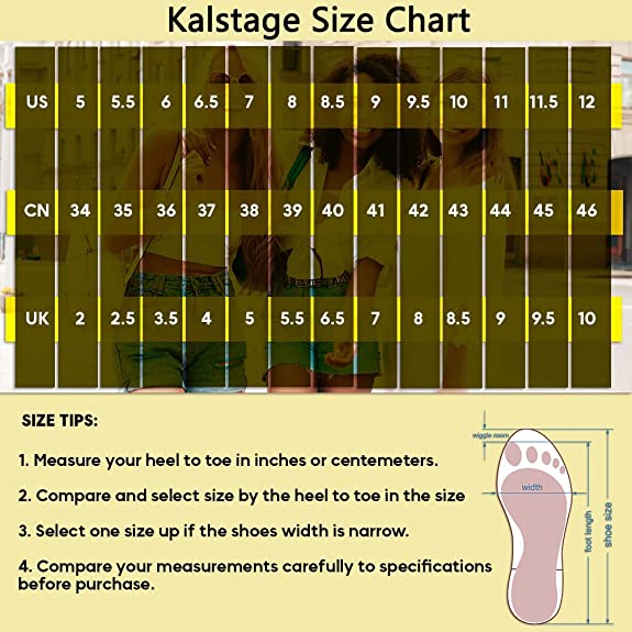 Kalstage Platform Boots for Women Round Toe Side Zipper Leather Motorcycle Boots Knee High Boots Chunky Heels Stretch GoGo Boots