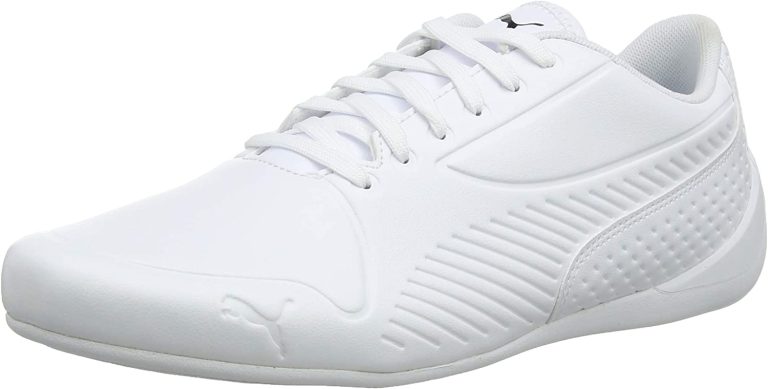 PUMA Men’s Low-top Trainers