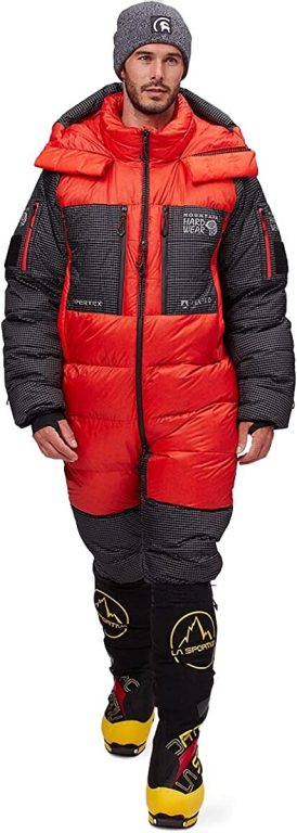 Mountain Hardwear Men’s Absolute Zero Suit