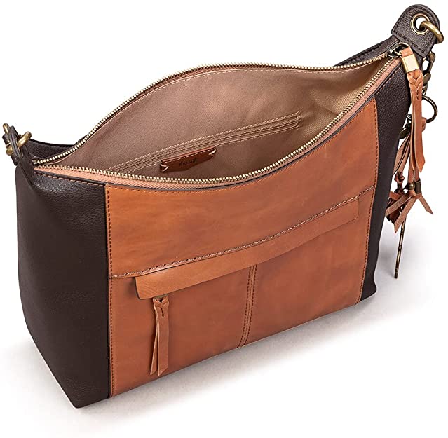 The Sak Alameda Hobo Bag in Leather