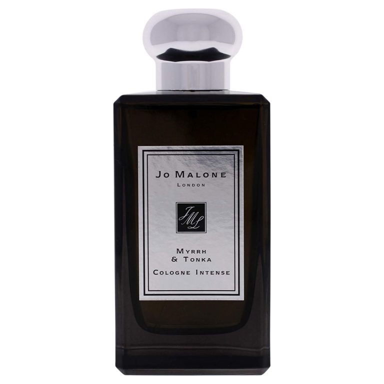 Jo Malone Myrrh & Tonka Cologne Intense Spray (Originally Without Box) 100ml/3.4oz