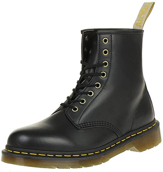 Dr. Martens Unisex-Adult Vegan 1460 Combat Boot