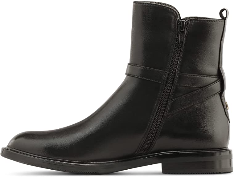 JATAREA Women’s Leather Bootie & Boots