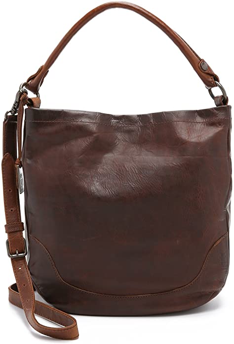 Frye Melissa Leather Hobo