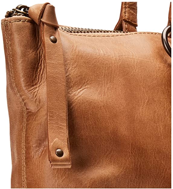 Frye Melissa Zip Shopper