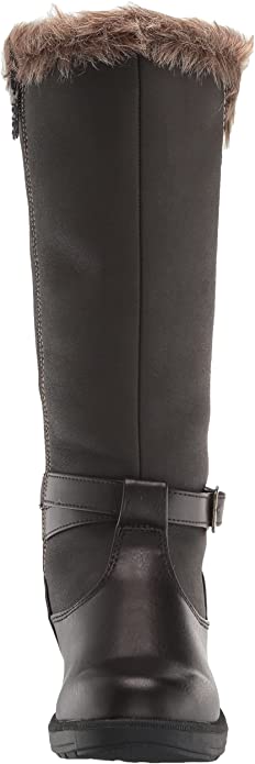 totes Women’s Esther Insulated Waterproof Knee High Snow Winter Boots with Zipper