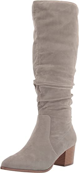 Amazon Essentials Women’s Tall Block Heel Boots