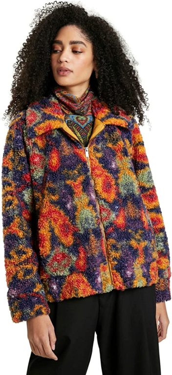 Desigual Women’s Woven Jacket