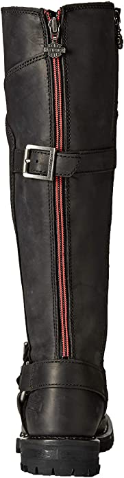 HARLEY-DAVIDSON FOOTWEAR Women’s Lomita Motorcycle Boot