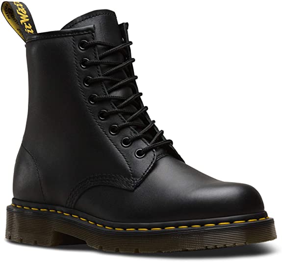 Dr. Martens, Unisex 1460 Slip Resistant Service Boots