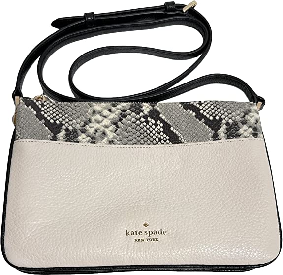 Kate Spade New York Triple Gusset Crossbody