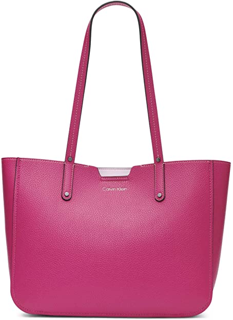 Calvin Klein Dilan Novelty Organizational Tote