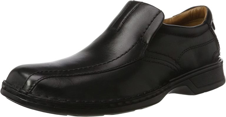 Clarks Men’s Escalade Step Loafers