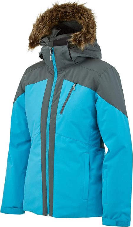 Spyder Active Sports Women’s Skyline Insulated Ski Jacket