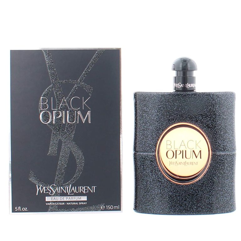 Yves Saint Laurent Black Opium, 5 Oz