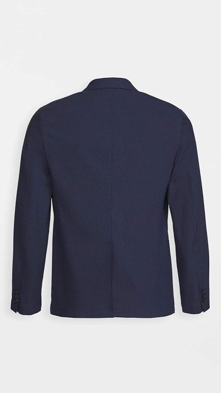 Theory Men’s Sportjacket, Clinton Sc F