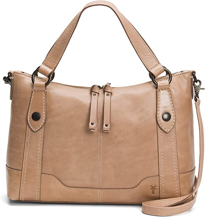 Frye Melissa Medium Satchel