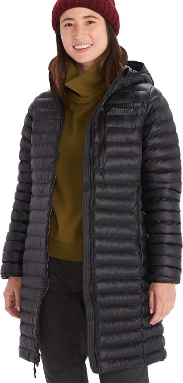 MARMOT Women’s Wm’s Echo Featherless Long Jacket