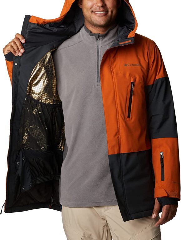 Columbia Men’s Aerial Ascender Jacket